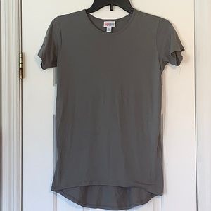 LuLaRoe Shirt- Size Girls 12